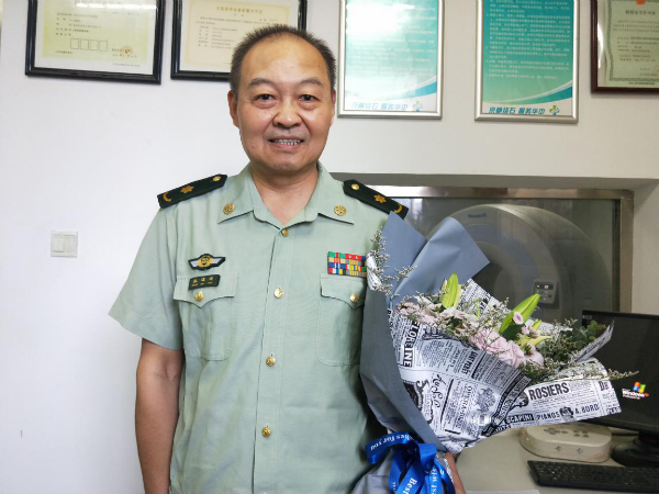 武漢京都結(jié)石醫(yī)院8月大事記