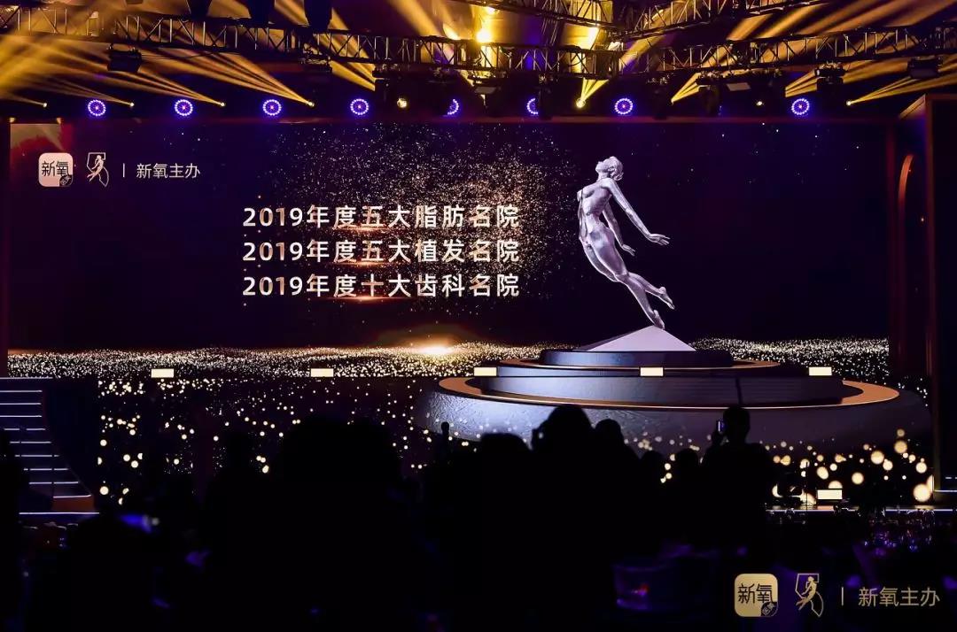 恭喜德韓口腔榮獲“新氧年度十大齒科名院”稱號(hào)