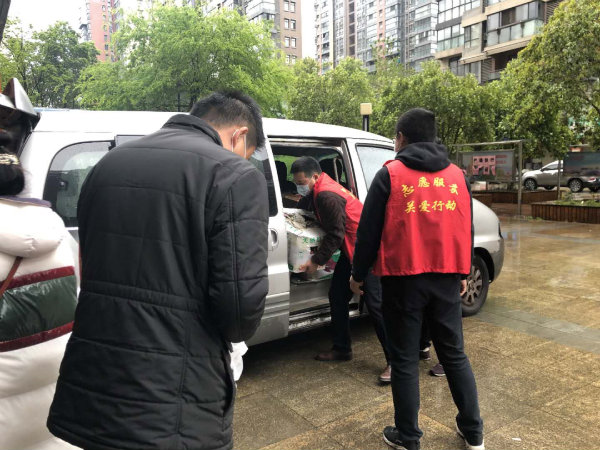 同心戰(zhàn)疫，感謝有你