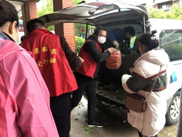 同心戰(zhàn)疫，感謝有你