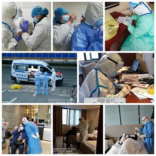 武漢仁愛(ài)醫(yī)院積極響應(yīng)，快速落實(shí)疫情防控要求