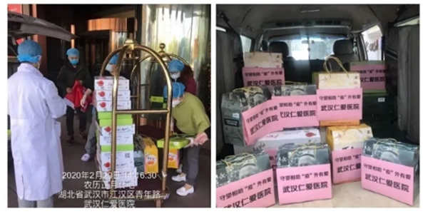 武漢仁愛醫(yī)院榮獲“抗疫先鋒”榮譽(yù)稱號！